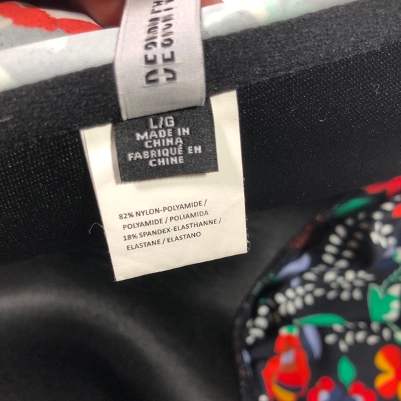 Design Lab bikini top floral - Picture 9 of 9